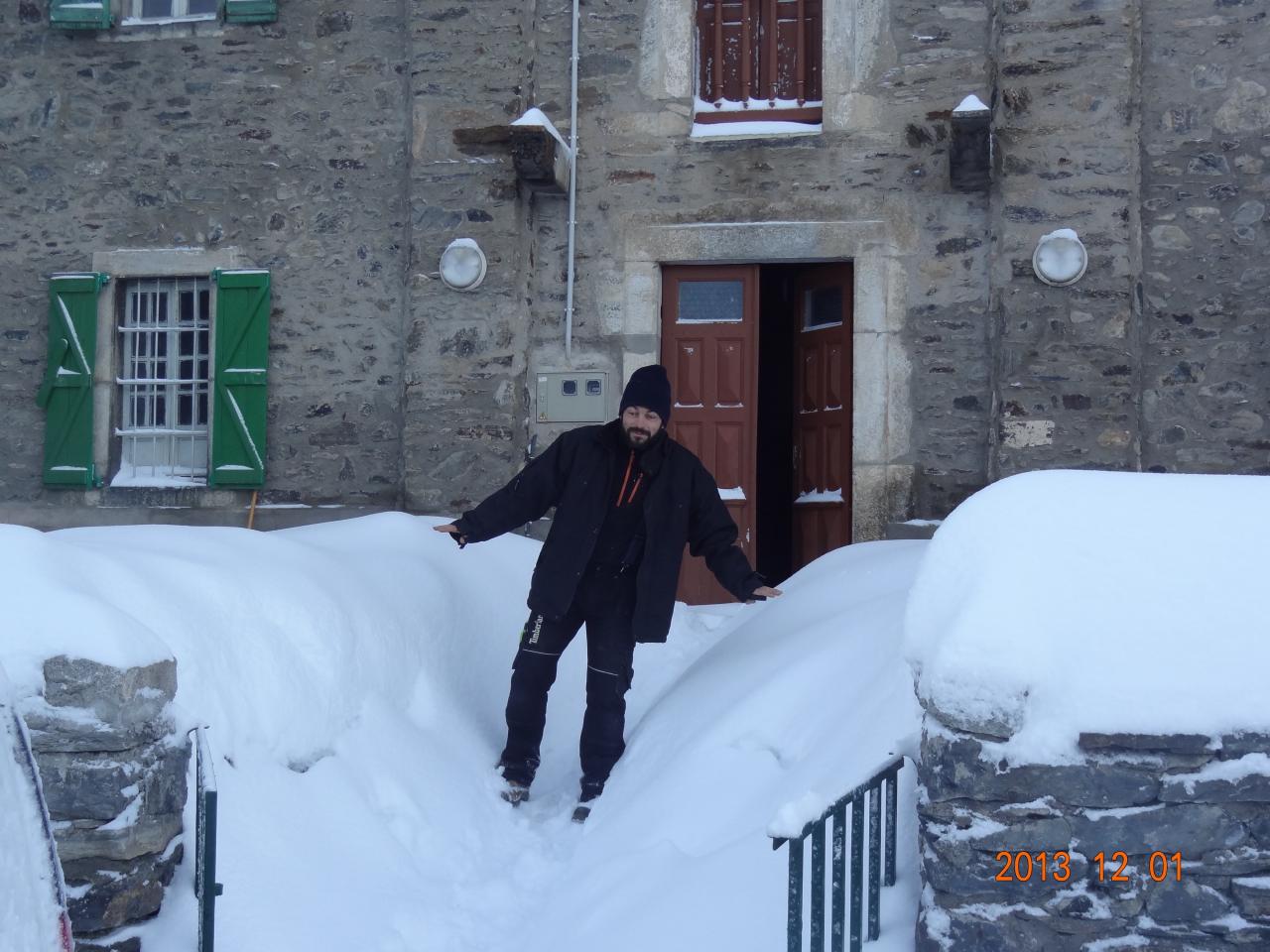 Attention ça glisse !