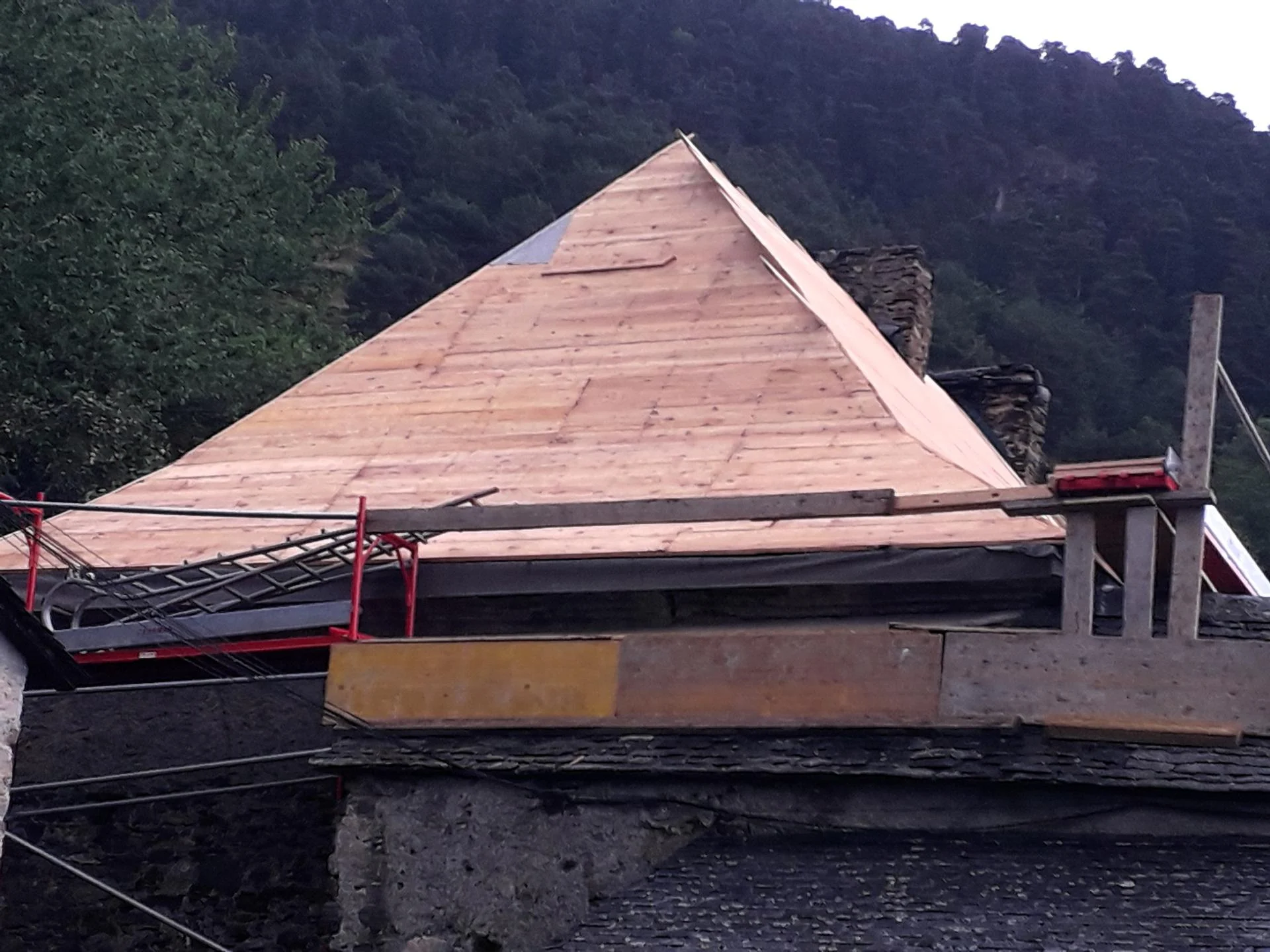 Chantier 27 08 2025 ouest 1