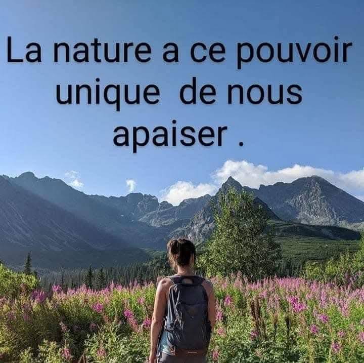 La nature