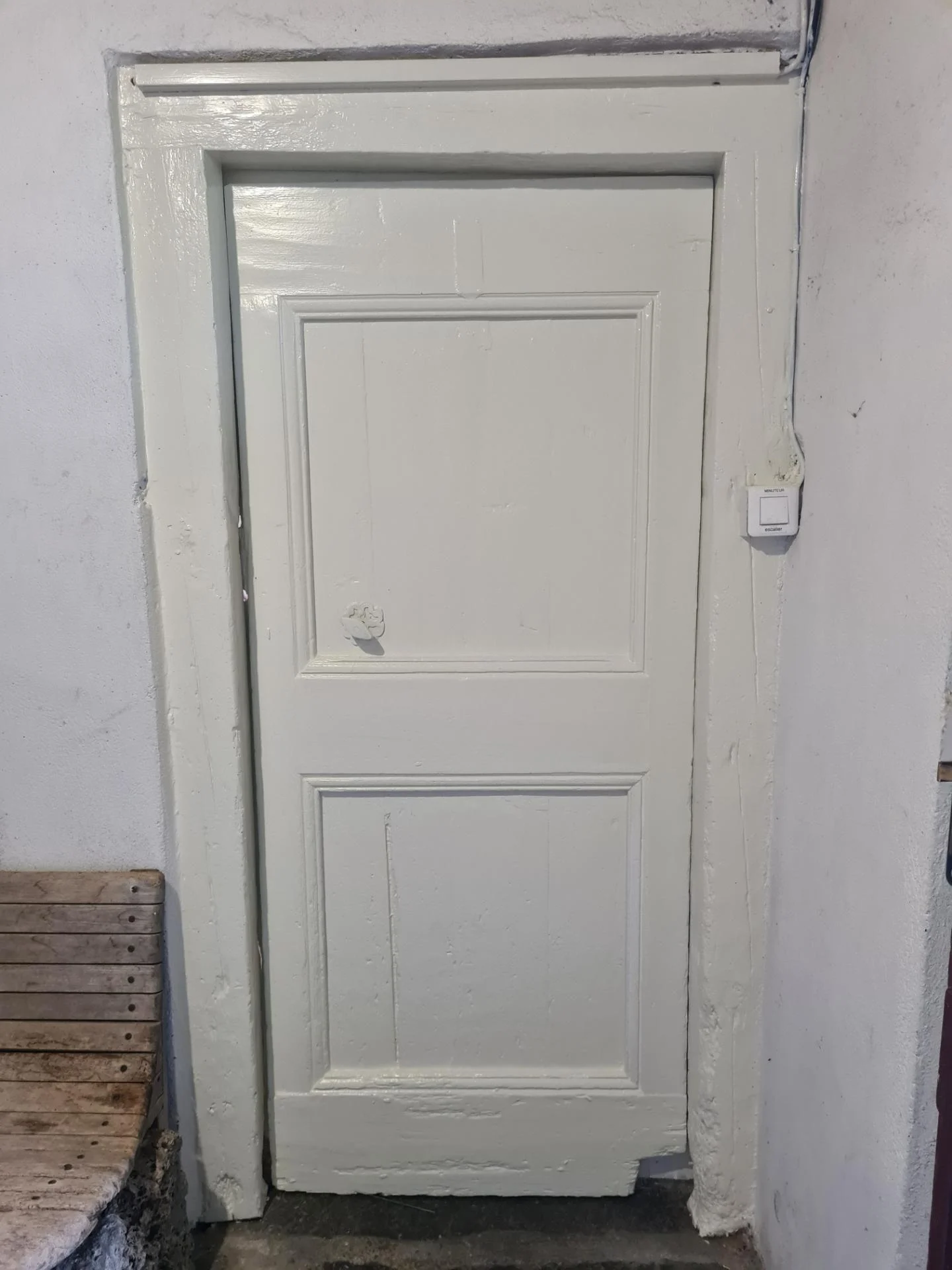Porte cuisine ext finie