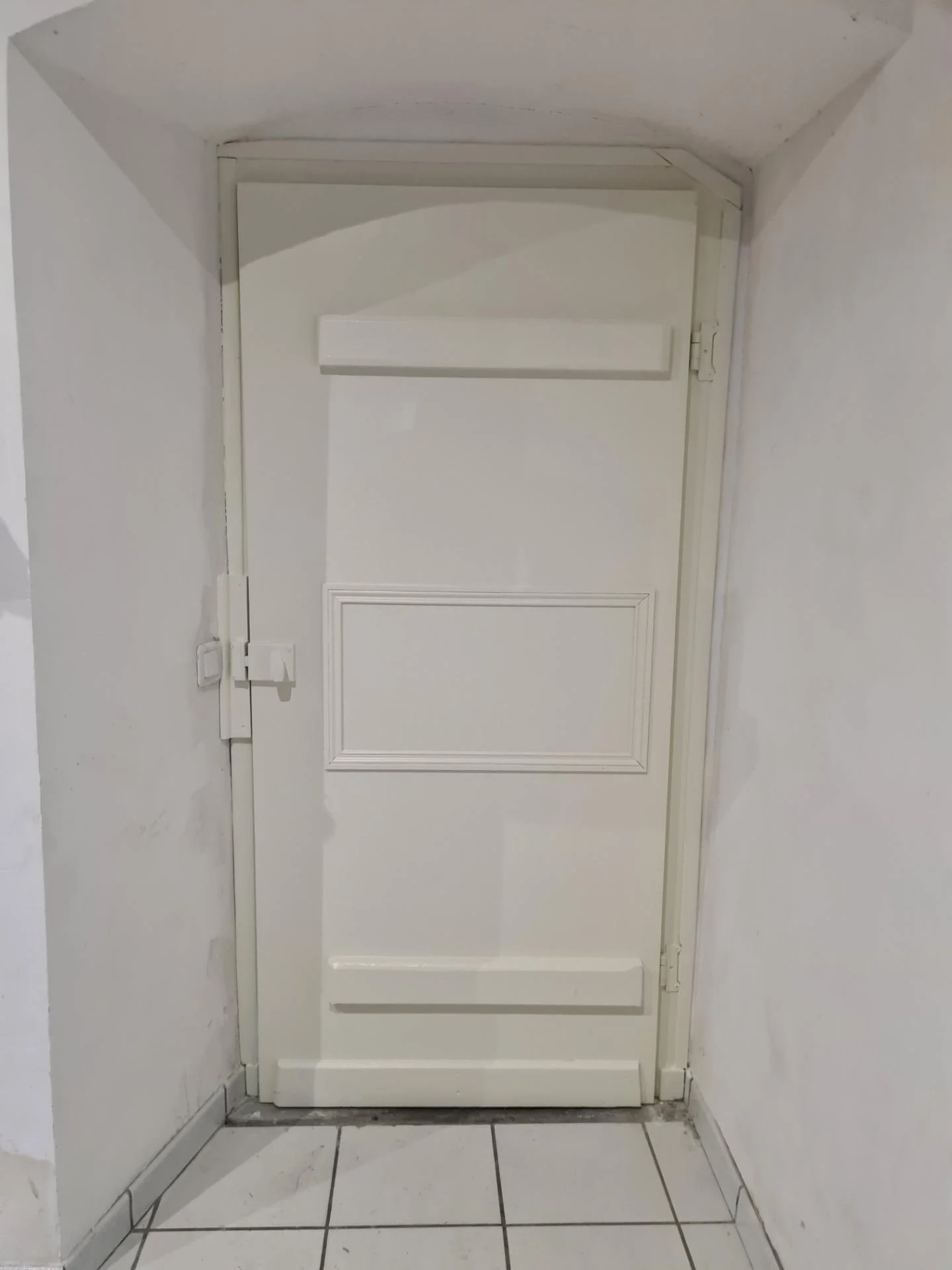 Porte pmr int finie